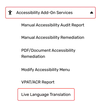 add-on-services-live-site-translation