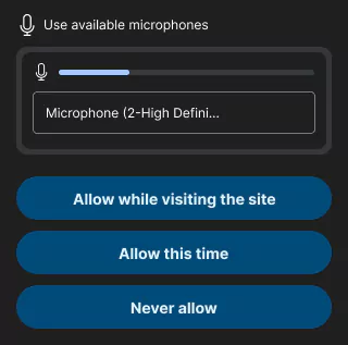 microphone-permission