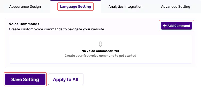 voice-command